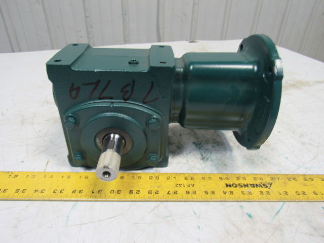 Dodge 20A07L14 7.5:1 Ratio 1750RPM 2.78Hp Input 233RPM Out LH Gear Reducer