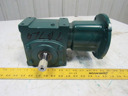 Dodge 20A07L14 7.5:1 Ratio 1750RPM 2.78Hp Input 233RPM Out LH Gear Reducer