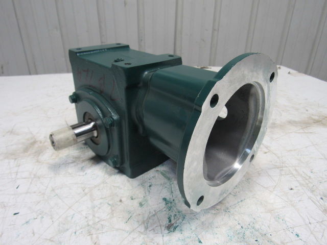 Dodge 20A07L14 7.5:1 Ratio 1750RPM 2.78Hp Input 233RPM Out LH Gear Reducer