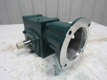 Dodge 20A07L14 7.5:1 Ratio 1750RPM 2.78Hp Input 233RPM Out LH Gear Reducer