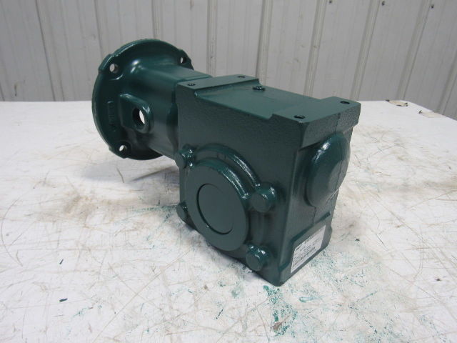 Dodge 20A07L14 7.5:1 Ratio 1750RPM 2.78Hp Input 233RPM Out LH Gear Reducer