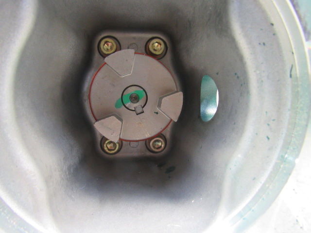 Dodge 20A07L14 7.5:1 Ratio 1750RPM 2.78Hp Input 233RPM Out LH Gear Reducer