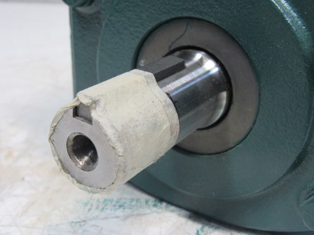 Dodge 20A07L14 7.5:1 Ratio 1750RPM 2.78Hp Input 233RPM Out LH Gear Reducer
