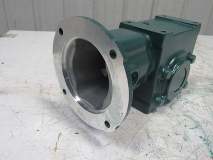 Dodge 20A07L14 7.5:1 Ratio 1750RPM 2.78Hp Input 233RPM Out LH Gear Reducer