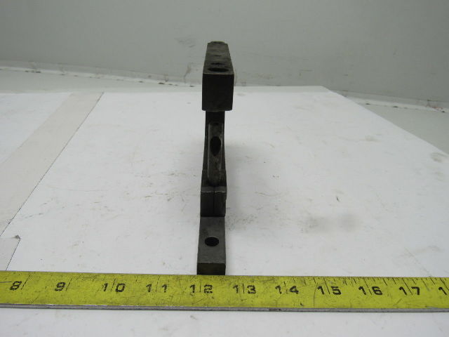 Strippit  3-3/4" Throat 2-1/4" Open C Unit 1/2" Punch