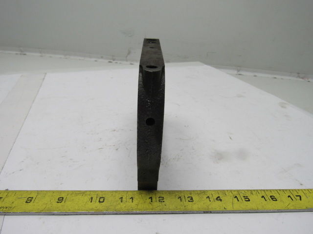 Strippit  3-3/4" Throat 2-1/4" Open C Unit 1/2" Punch