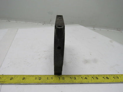 Strippit  3-3/4" Throat 2-1/4" Open C Unit 1/2" Punch