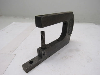 Strippit  3-3/4" Throat 2-1/4" Open C Unit 1/2" Punch