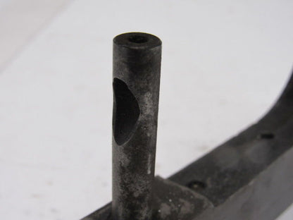 Strippit  3-3/4" Throat 2-1/4" Open C Unit 1/2" Punch