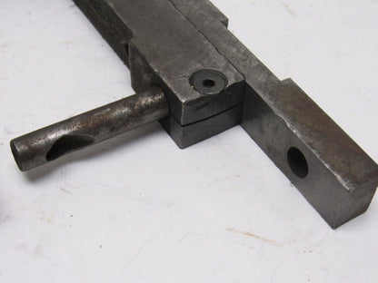 Strippit  3-3/4" Throat 2-1/4" Open C Unit 1/2" Punch