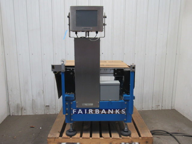 Fairbanks IM6000 Package Scales in Motion 30"x36" 100Lb Capacity 115/230V 1Ph