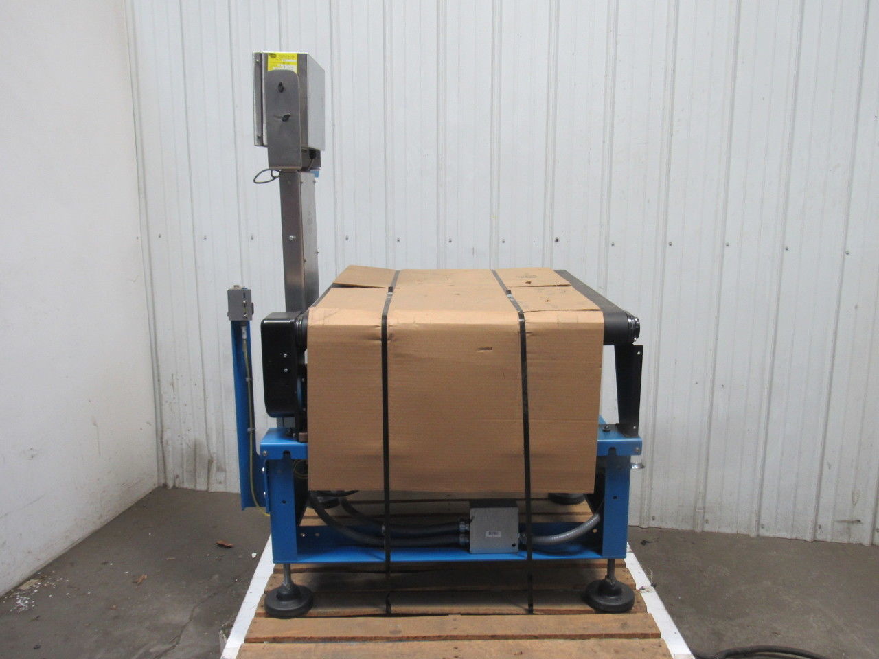 Fairbanks IM6000 Package Scales in Motion 30"x36" 100Lb Capacity 115/230V 1Ph