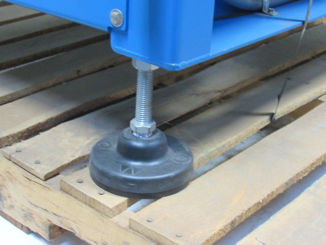 Fairbanks IM6000 Package Scales in Motion 30"x36" 100Lb Capacity 115/230V 1Ph
