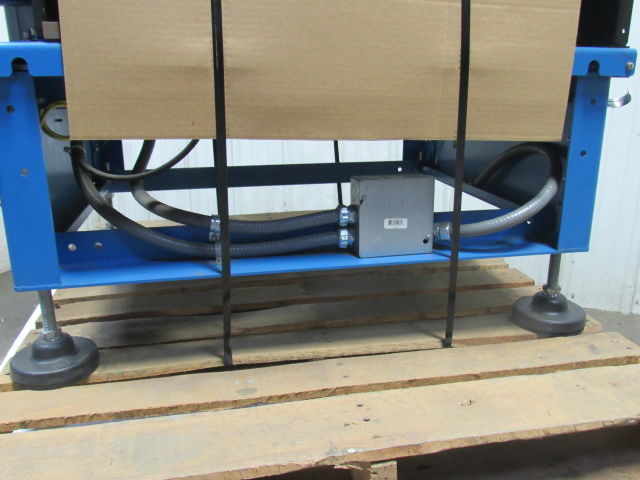 Fairbanks IM6000 Package Scales in Motion 30"x36" 100Lb Capacity 115/230V 1Ph