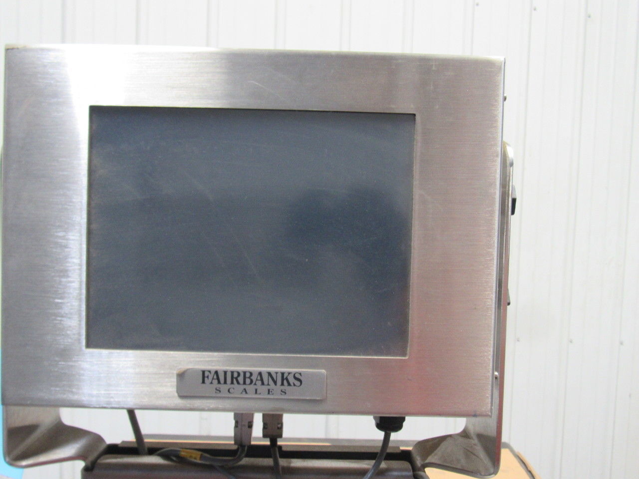 Fairbanks IM6000 Package Scales in Motion 30"x36" 100Lb Capacity 115/230V 1Ph