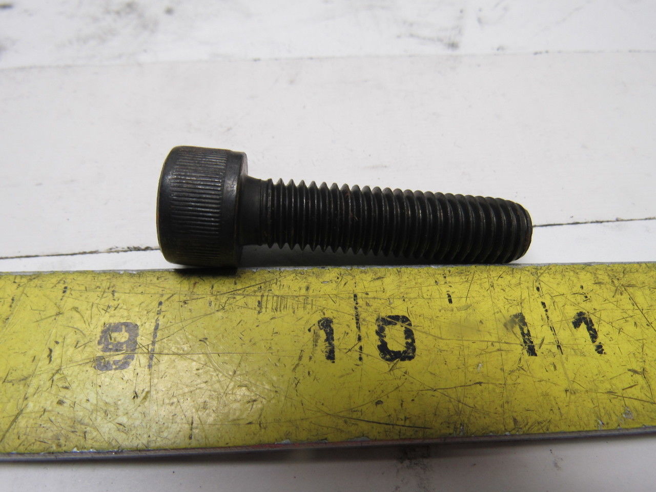 Brighton Best M10 10mm x 40mm Socket Head Cap Screw SHCS Lot Of 97