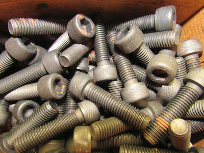 Brighton Best M10 10mm x 40mm Socket Head Cap Screw SHCS Lot Of 97
