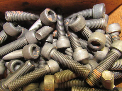 Brighton Best M10 10mm x 40mm Socket Head Cap Screw SHCS Lot Of 97