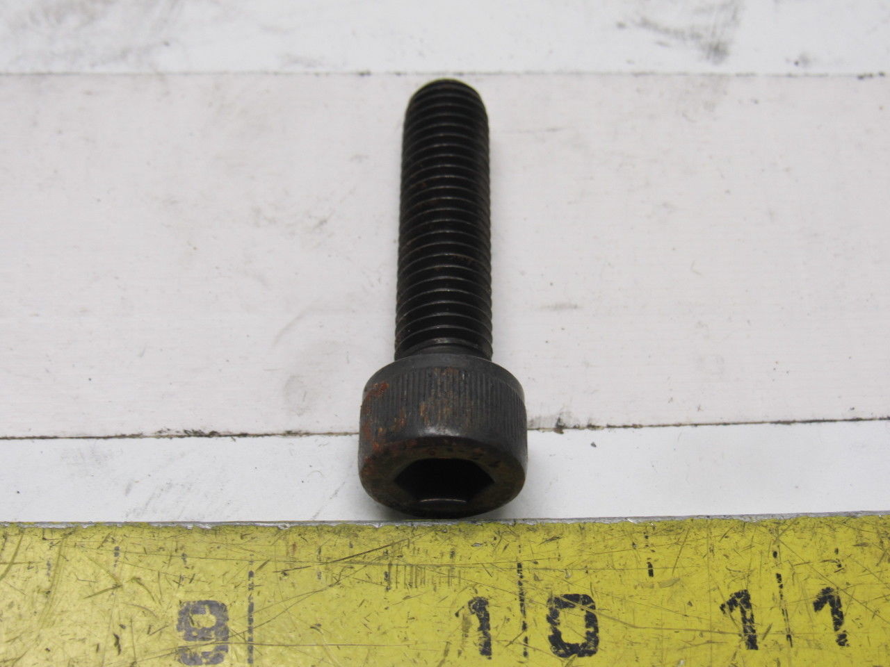Brighton Best M10 10mm x 40mm Socket Head Cap Screw SHCS Lot Of 97