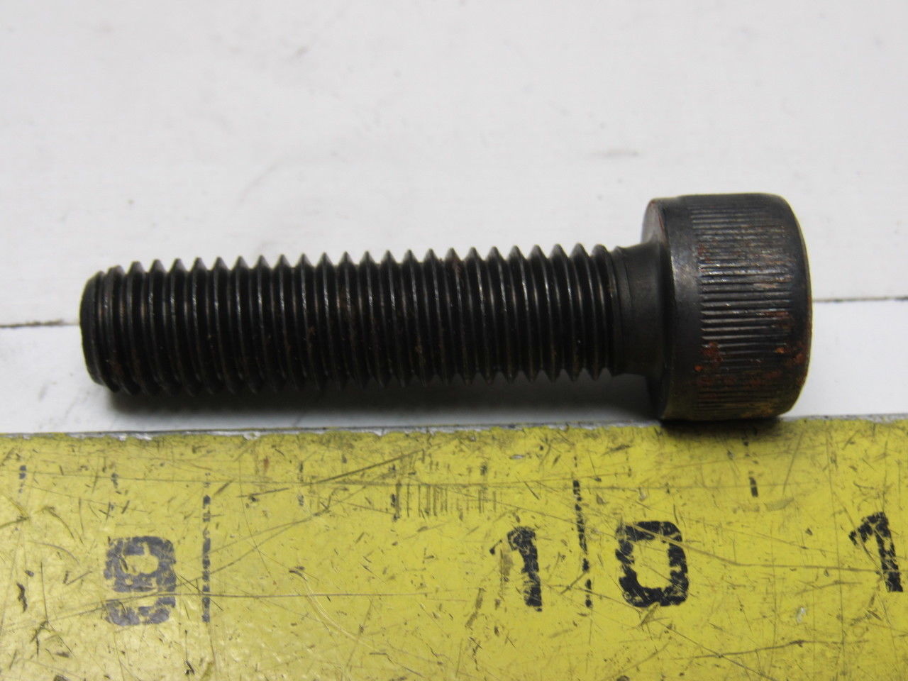 Brighton Best M10 10mm x 40mm Socket Head Cap Screw SHCS Lot Of 97