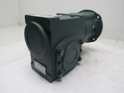 Dodge 23A20R14SL414FH 20:1 Ratio 1750RPM 2Hp In 87.5RPM 5" Shaft RH Out Gear Box