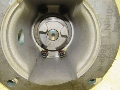 Dodge 23A20R14SL414FH 20:1 Ratio 1750RPM 2Hp In 87.5RPM 5" Shaft RH Out Gear Box