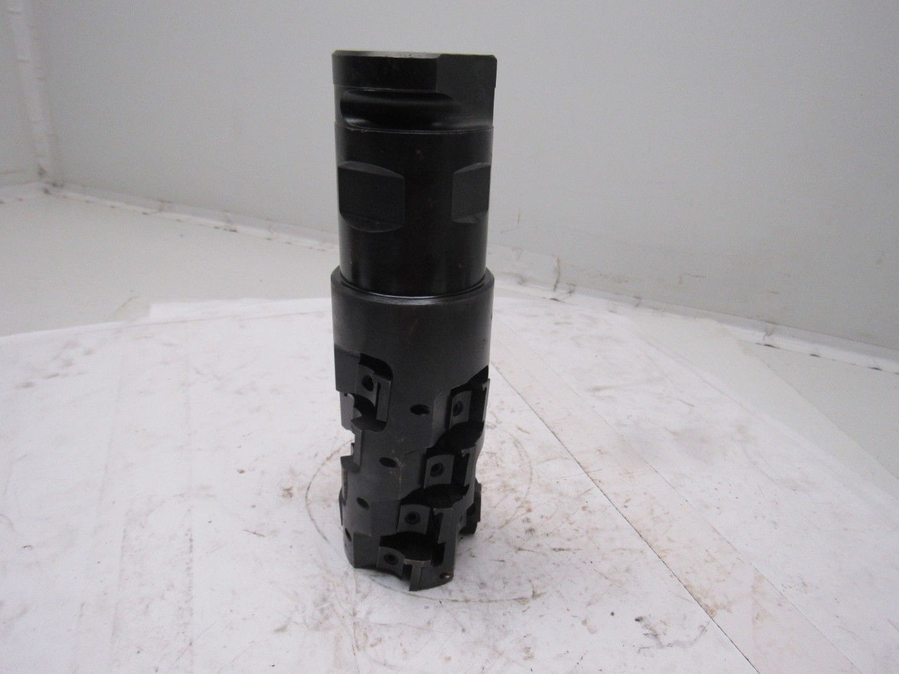 Lovejoy L720-206R 3" Indexing 16 Insert 4 Flute End Mill 2-1/2" Combo Shank
