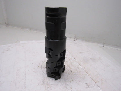 Lovejoy L720-206R 3" Indexing 16 Insert 4 Flute End Mill 2-1/2" Combo Shank