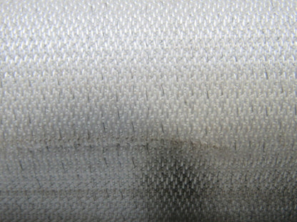 PRL2-90 30" 2 Ply Woven Back Ribbed Incline Conveyor Belt 5'
