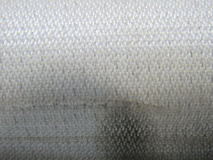 PRL2-90 30" 2 Ply Woven Back Ribbed Incline Conveyor Belt 5'