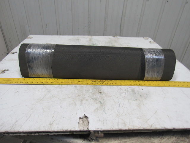 Dematic VYSB090149 800mm 2 Ply Endless Rough Top Woven Back Incline Belt 1650mm