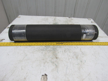 Dematic VYSB090146 800mm 2 Ply Endless Rough Top Woven Back Incline Belt 2450mm