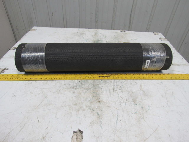 Dematic VYSB090146 800mm 2 Ply Endless Rough Top Woven Back Incline Belt 2450mm