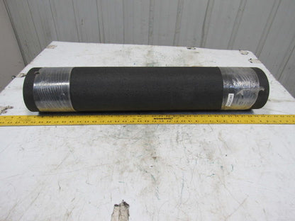 Dematic VYSB090146 800mm 2 Ply Endless Rough Top Woven Back Incline Belt 2450mm