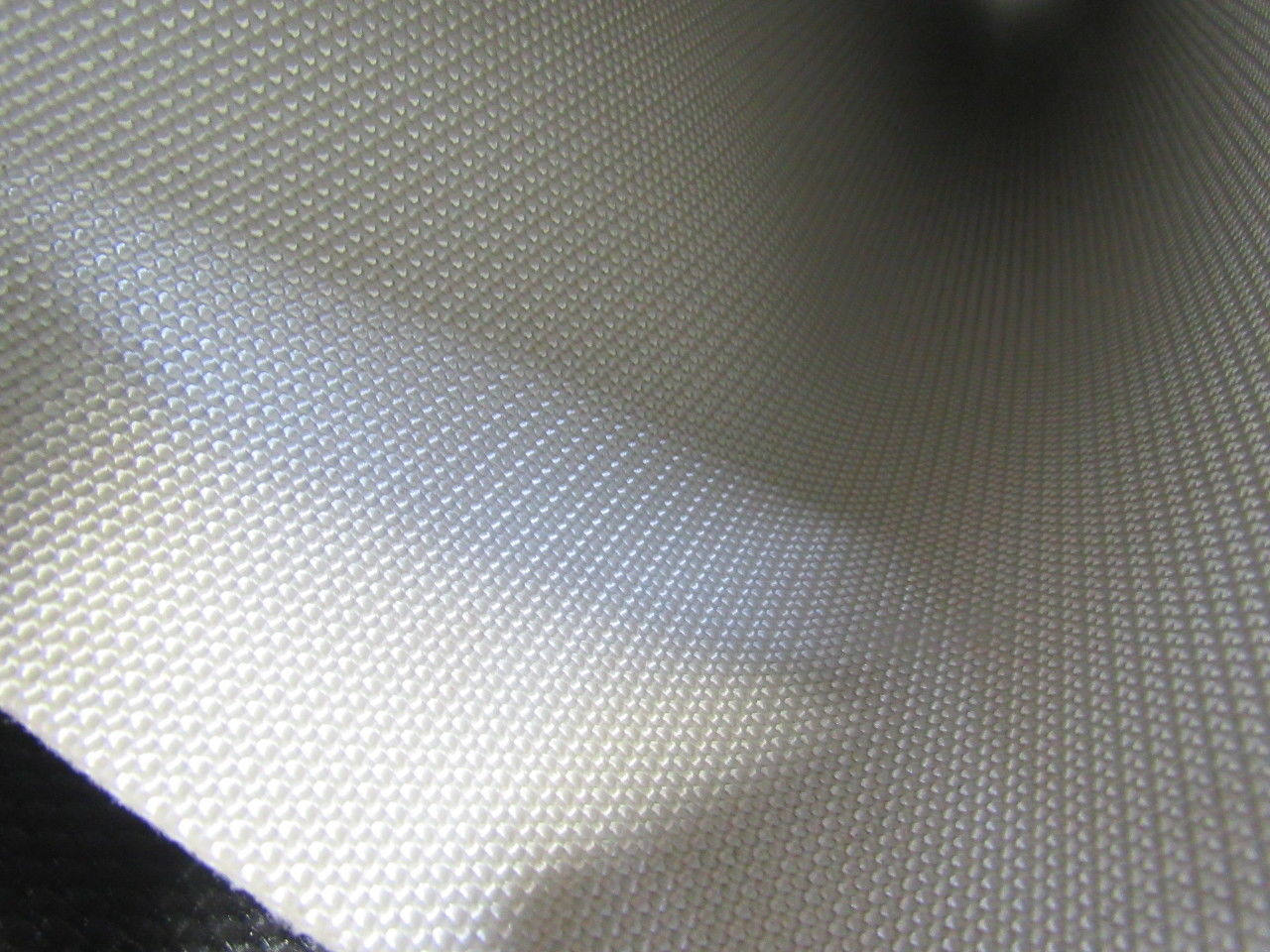 Dematic VYSB090146 800mm 2 Ply Endless Rough Top Woven Back Incline Belt 2450mm