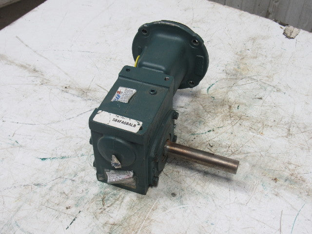 Dodge 20A12L14SL500FH 12:1 Ratio 1750RPM 1.92Hp Input 145RPM LH Out Gear Reducer