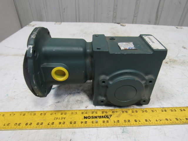 Dodge 20A12L14SL500FH 12:1 Ratio 1750RPM 1.92Hp Input 145RPM LH Out Gear Reducer