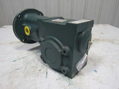 Dodge 20A12L14SL500FH 12:1 Ratio 1750RPM 1.92Hp Input 145RPM LH Out Gear Reducer