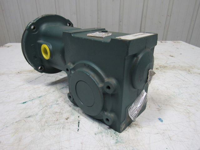 Dodge 20A12L14SL500FH 12:1 Ratio 1750RPM 1.92Hp Input 145RPM LH Out Gear Reducer