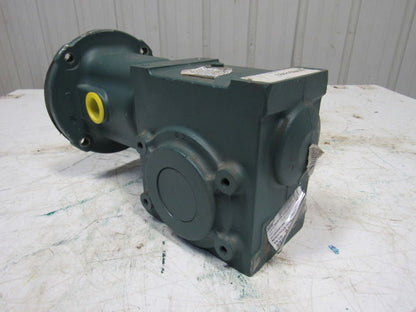 Dodge 20A12L14SL500FH 12:1 Ratio 1750RPM 1.92Hp Input 145RPM LH Out Gear Reducer