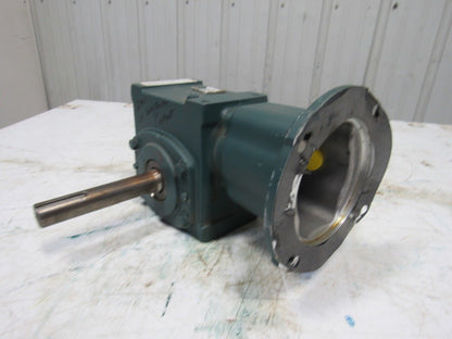 Dodge 20A12L14SL500FH 12:1 Ratio 1750RPM 1.92Hp Input 145RPM LH Out Gear Reducer