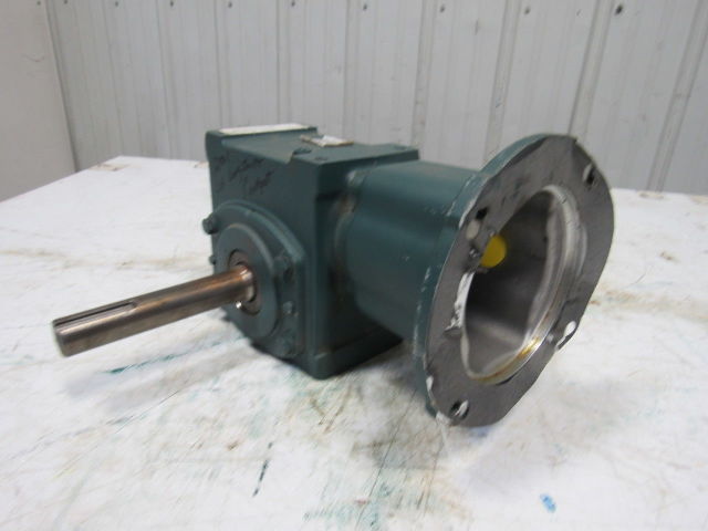 Dodge 20A12L14SL500FH 12:1 Ratio 1750RPM 1.92Hp Input 145RPM LH Out Gear Reducer