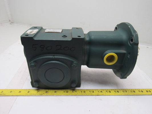 Dodge 20S15R 15:1 Ratio 1750RPM 1.69Hp Input 117RPM RH Output Gear Box
