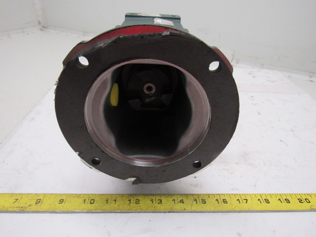 Dodge 20S15R 15:1 Ratio 1750RPM 1.69Hp Input 117RPM RH Output Gear Box