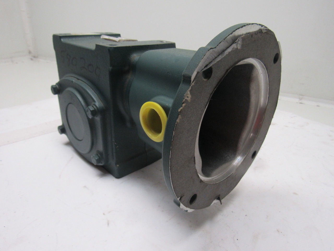 Dodge 20S15R 15:1 Ratio 1750RPM 1.69Hp Input 117RPM RH Output Gear Box