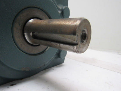 Dodge 20S15R 15:1 Ratio 1750RPM 1.69Hp Input 117RPM RH Output Gear Box