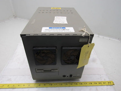 ISC 9200-10-02 120/230V 50/60Hz 10 Slot Chassis PLC Assembly