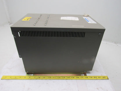 ISC 9200-10-02 120/230V 50/60Hz 10 Slot Chassis PLC Assembly