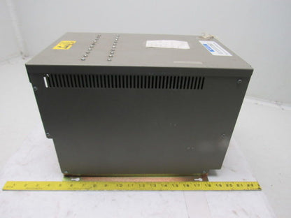 ISC 9200-10-02 120/230V 50/60Hz 10 Slot Chassis PLC Assembly