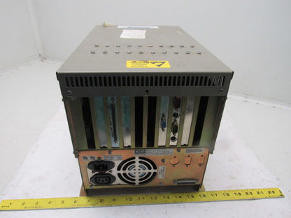 ISC 9200-10-02 120/230V 50/60Hz 10 Slot Chassis PLC Assembly